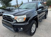 2015 Toyota Tacoma PreRunner V6