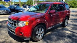 2010 Ford Escape Limited
