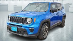 2020 Jeep Renegade Sport