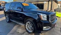 2015 GMC Yukon SLE