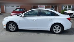 2014 Chevrolet Cruze 1LT Auto