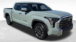 2025 Toyota Tundra Limited