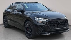 2026 Audi SQ8 4.0T quattro Prestige