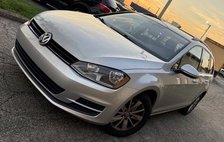 2016 Volkswagen Golf SportWagen TSI Limited Edition