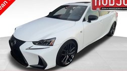 2020 Lexus IS 300 Base