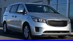 2016 Kia Sedona LX