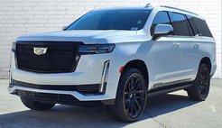 2023 Cadillac Escalade Sport Platinum