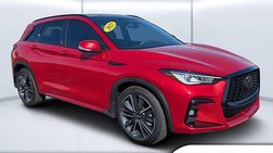 2025 Infiniti QX50 Sport