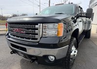 2013 GMC Sierra 3500HD SLT