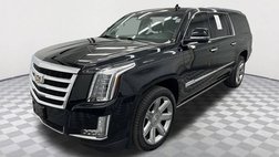 2018 Cadillac Escalade ESV Premium Luxury