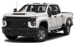 2023 Chevrolet Silverado 2500HD Custom