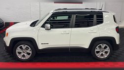 2018 Jeep Renegade Limited