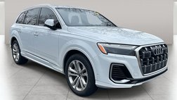 2025 Audi Q7 quattro Premium Plus 55 TFSI