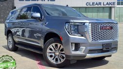 2022 GMC Yukon XL Denali