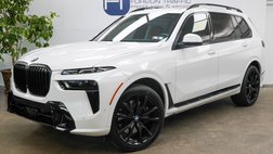 2023 BMW X7 xDrive40i