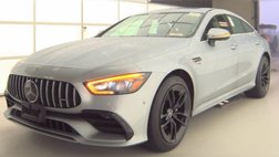 2022 Mercedes-Benz AMG GT 43