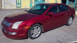 2007 Ford Fusion V6 SEL