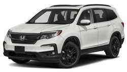 2022 Honda Pilot SE