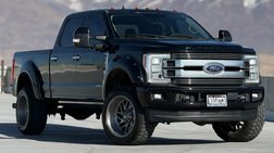 2019 Ford Super Duty F-350 Limited