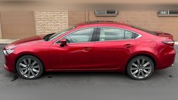 2020 Mazda MAZDA6 Signature