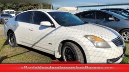 2008 Nissan Altima Hybrid Base