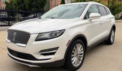 2019 Lincoln MKC Premiere
