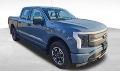 2023 Ford F-150 Lightning XLT
