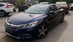 2016 Honda Accord Sport