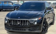 2018 Maserati Levante Base
