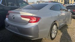 2018 Buick LaCrosse Essence