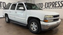2004 Chevrolet Suburban Shield 1500 LT