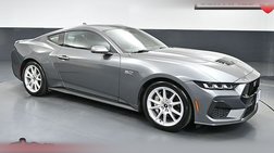 2024 Ford Mustang GT