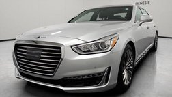 2019 Genesis G90 3.3T Premium