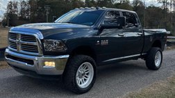2015 Ram Ram Pickup 2500 SLT