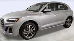 2022 Audi Q5 quattro S line Prem Plus 45 TFSI