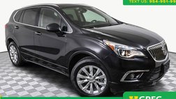 2017 Buick Envision Essence