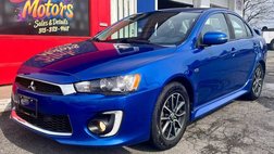2016 Mitsubishi Lancer SE