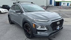 2021 Hyundai Kona NIGHT