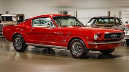 1965 Ford Mustang Fastback