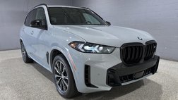 2024 BMW X5 M60i