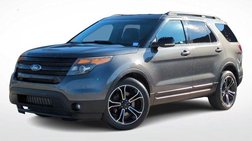 2015 Ford Explorer Sport