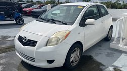 2007 Toyota Yaris Base