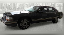 1993 Buick Roadmaster Limited