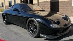 1993 Mazda RX-7 Turbo