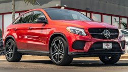 2019 Mercedes-Benz GLE-Class AMG GLE 43