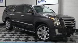 2015 Cadillac Escalade ESV Luxury