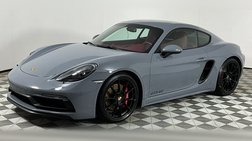 2023 Porsche 718 Cayman GTS 4.0