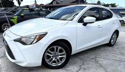 2016 Scion iA Base