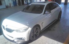 2018 BMW 4 Series 440i Gran Coupe