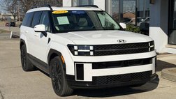 2025 Hyundai Santa Fe Calligraphy